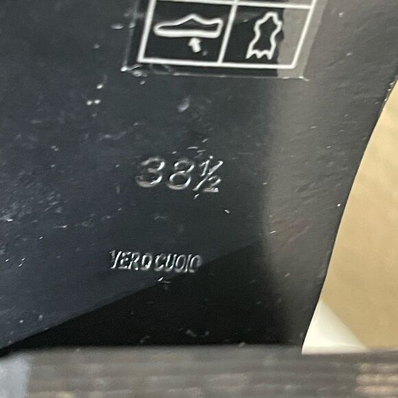 Alexander Wang Black Ankle Boots - Picture 4 of 6